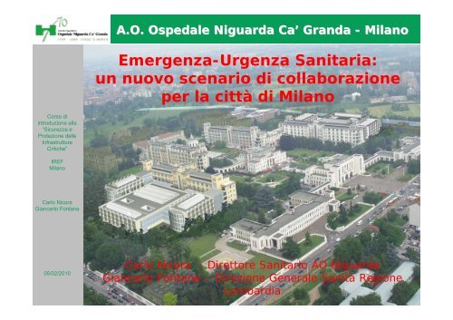 Milano - Regione Lombardia