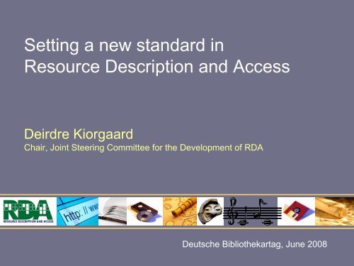Presentation slides [PDF] - Joint Steering Committee for ...