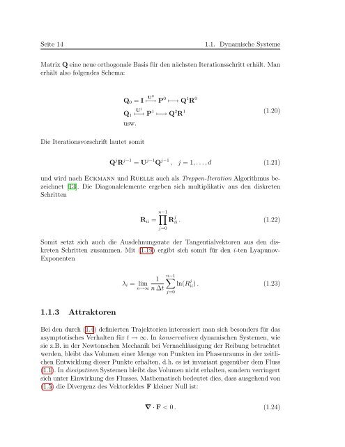 Optimierte lokale Modelle in der nichtlinearen Zeitreihenanalyse