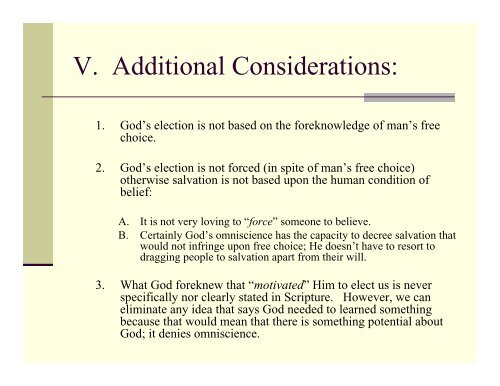 The Compatibility of “Divine Sovereignty & Free Will” from a ...