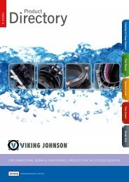 Viking Johnson Product Directory - ISSUE 2, 2013