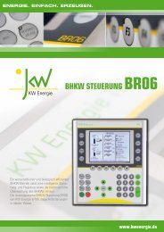 Die BR06 - KW Energie