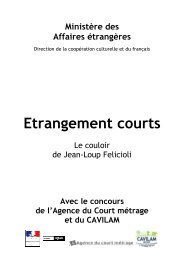 Etrangement courts - Le plaisir d'apprendre