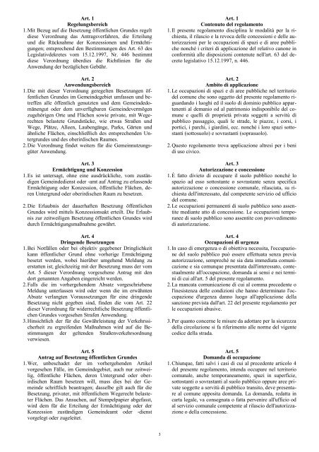 Cosap-Verordnung (197 KB) - .PDF