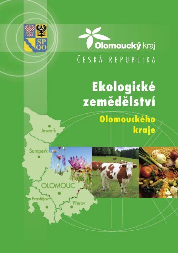 EkologickÃ© zemÄdÄlstvÃ­ OlomouckÃ©ho kraje - Bioinstitut, o.p.s.