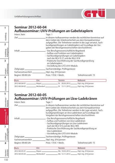 GTÃ-Akademie