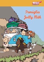 Famiglia Jolly Mäh - Waldmüller