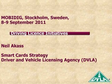 2011-09-06 Driving Licences and e-Mobidig ( pdf , 679.4 kb)