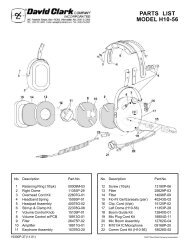 View parts list/schematic - criticalradio.com