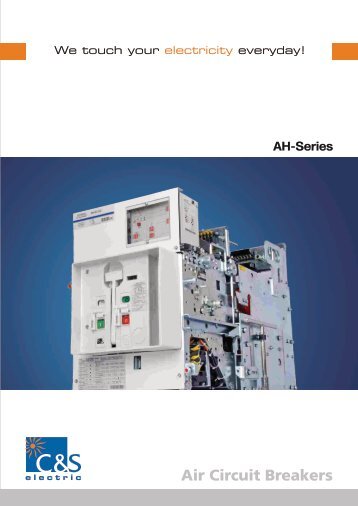 Air Circuit Breakers - AH Type.pdf