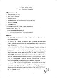 Curriculum â Formativo - Comune di Giardini Naxos