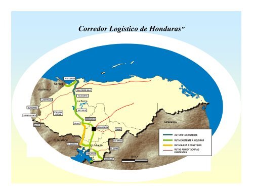 Propuesta de Honduras a MCC 2004 - Cuenta del Milenio - Honduras
