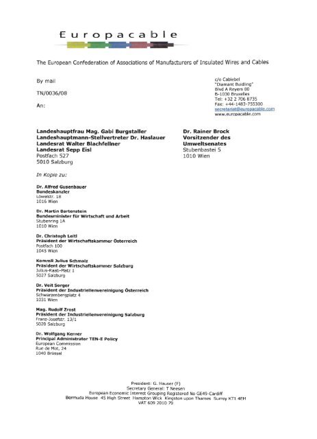 Berufungsbescheid Errichtung 380KV-Leitung.pdf - Eugendorf