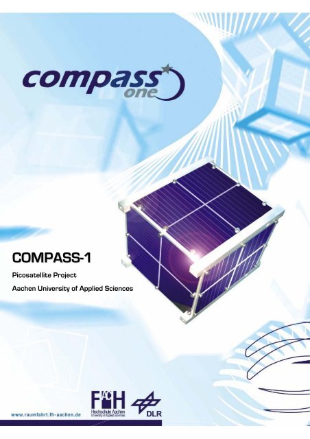 Brochure COMPASS-1 - COMPASS - FH Aachen