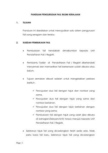 Contoh Surat Rasmi Hospital Kerajaan - Rasmi X