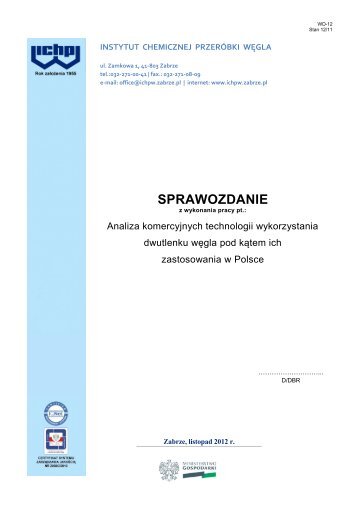 pobierz plik .pdf - Ministerstwo Gospodarki