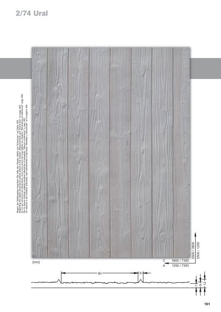 Matrices individuales - US Formliners for Concrete