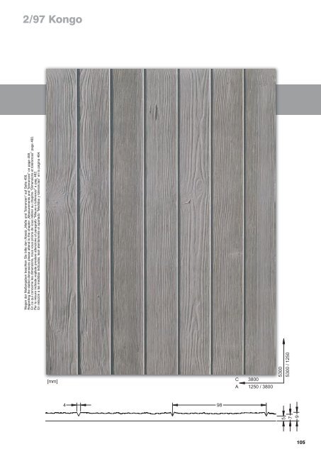 Matrices individuales - US Formliners for Concrete