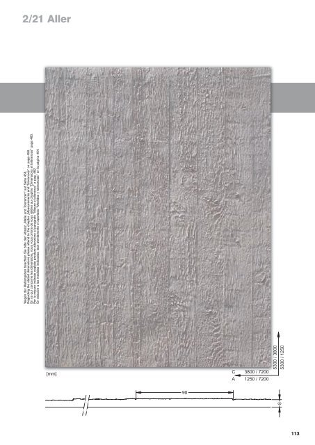 Matrices individuales - US Formliners for Concrete