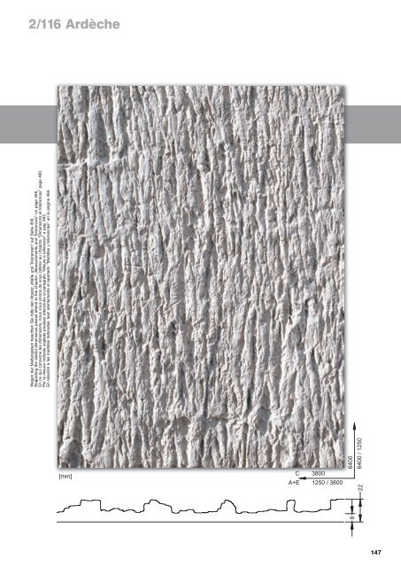 Matrices individuales - US Formliners for Concrete