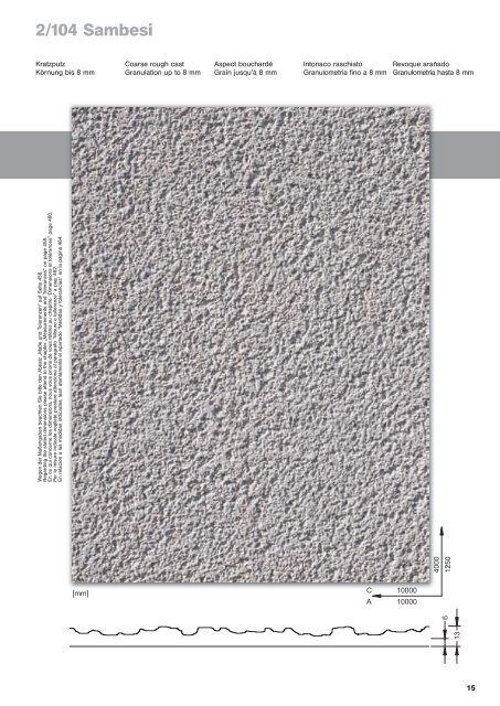 Matrices individuales - US Formliners for Concrete