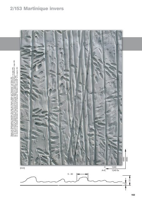 Matrices individuales - US Formliners for Concrete