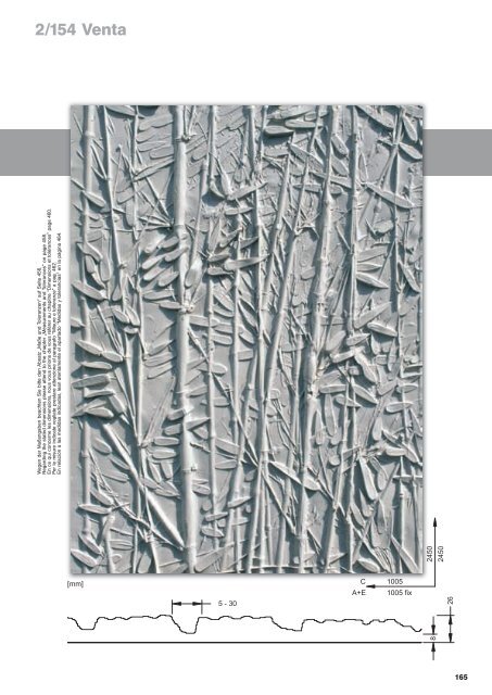 Matrices individuales - US Formliners for Concrete