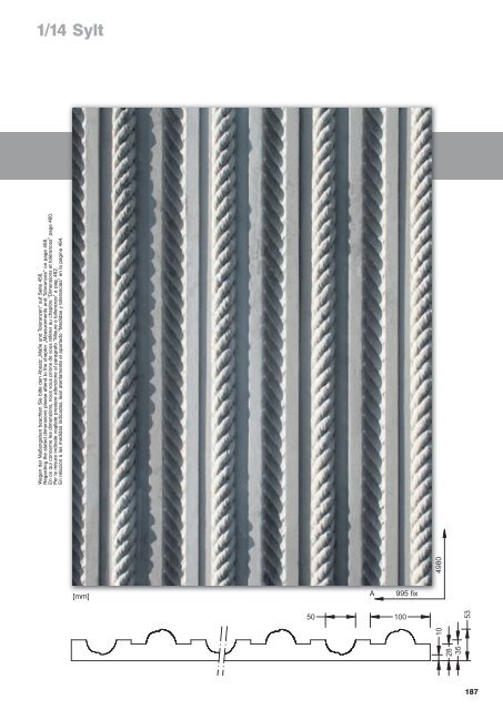 Matrices individuales - US Formliners for Concrete