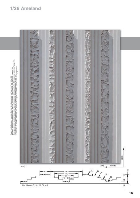 Matrices individuales - US Formliners for Concrete