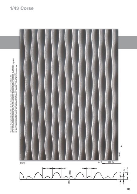 Matrices individuales - US Formliners for Concrete