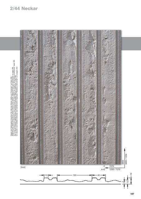 Matrices individuales - US Formliners for Concrete