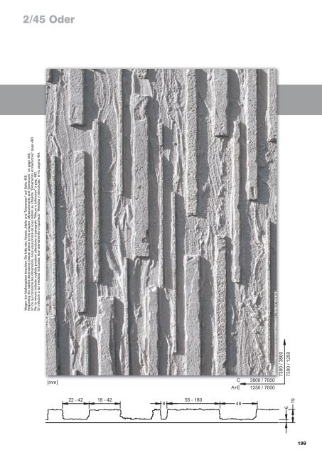 Matrices individuales - US Formliners for Concrete