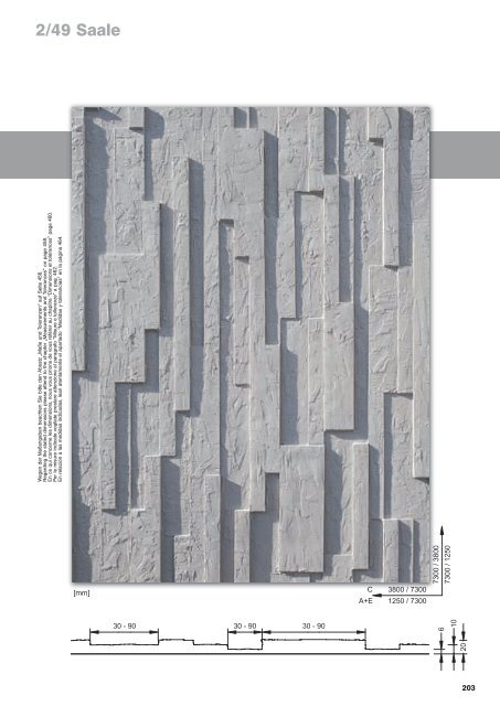 Matrices individuales - US Formliners for Concrete