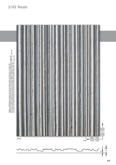 Matrices individuales - US Formliners for Concrete