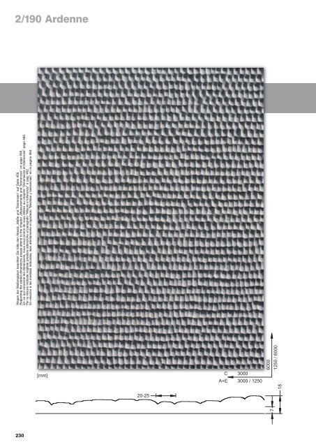 Matrices individuales - US Formliners for Concrete