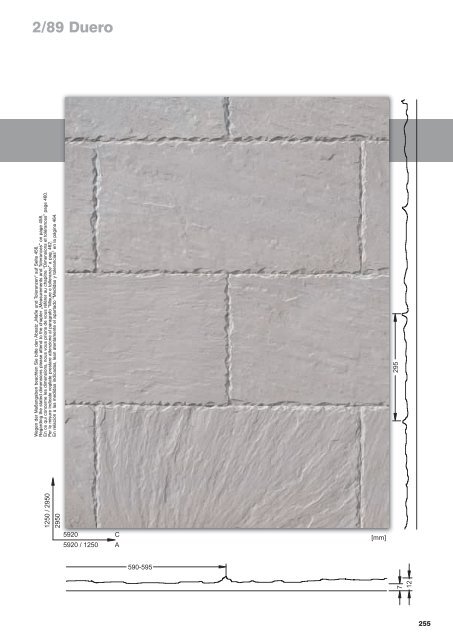 Matrices individuales - US Formliners for Concrete