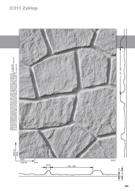 Matrices individuales - US Formliners for Concrete