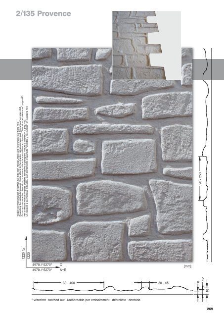 Matrices individuales - US Formliners for Concrete