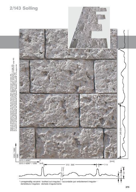 Matrices individuales - US Formliners for Concrete