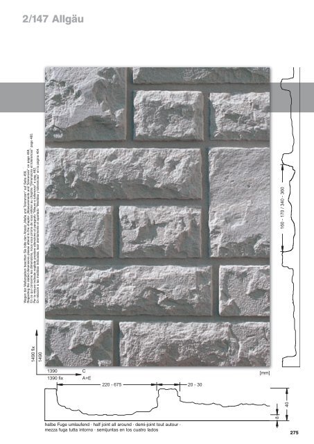 Matrices individuales - US Formliners for Concrete