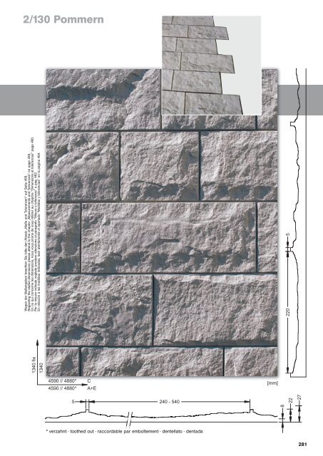 Matrices individuales - US Formliners for Concrete