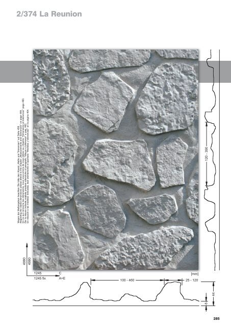 Matrices individuales - US Formliners for Concrete