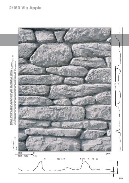 Matrices individuales - US Formliners for Concrete