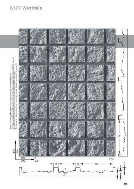 Matrices individuales - US Formliners for Concrete