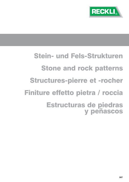 Matrices individuales - US Formliners for Concrete