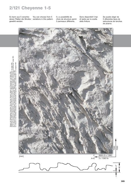 Matrices individuales - US Formliners for Concrete