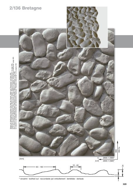 Matrices individuales - US Formliners for Concrete