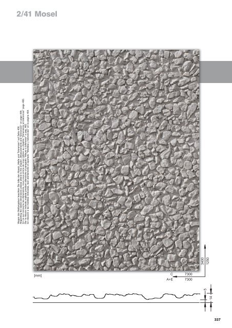 Matrices individuales - US Formliners for Concrete