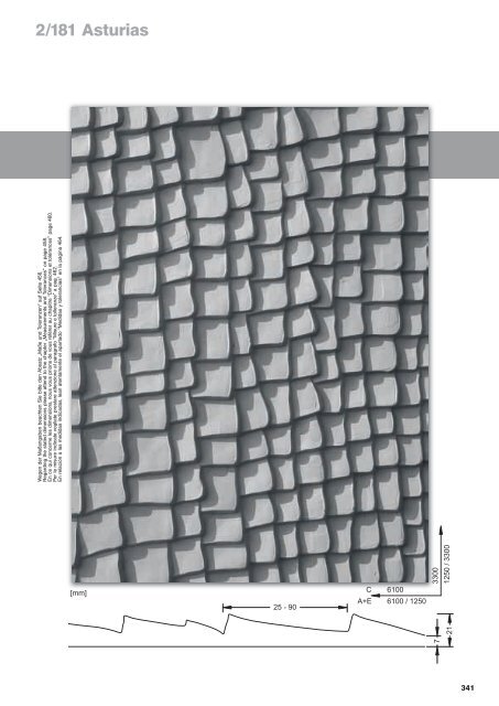 Matrices individuales - US Formliners for Concrete