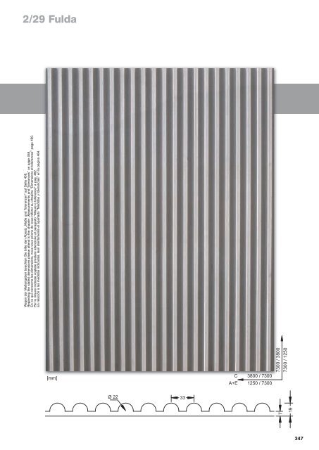 Matrices individuales - US Formliners for Concrete